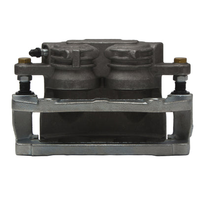 DFC 05-07 Ford Five Hundred Front-L Premium Caliper - Silver Zinc Coated