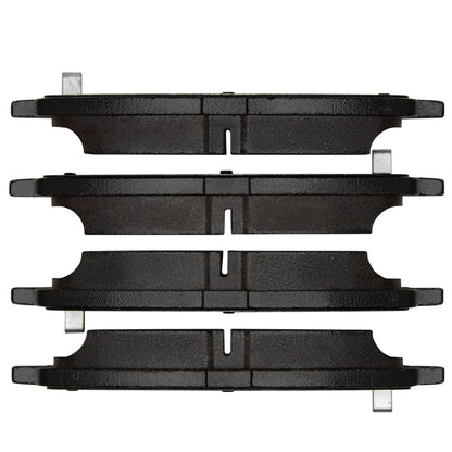 DFC 12-20 Volkswagen Routan Rear 4000 Hybridynamic Brake Pads