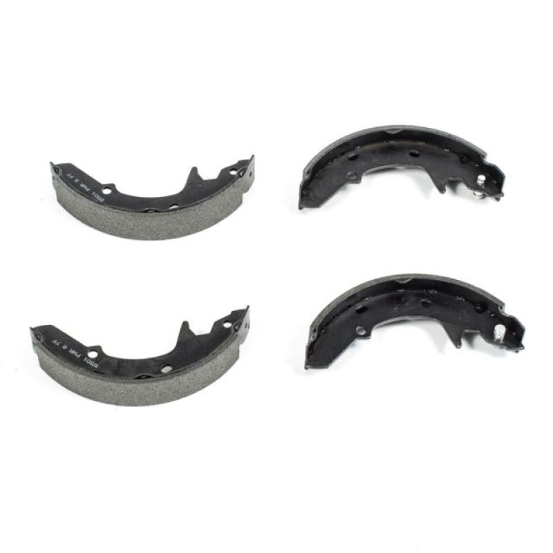 PowerStop Power Stop 81-90 Ford Escort Rear Autospecialty Brake Shoes