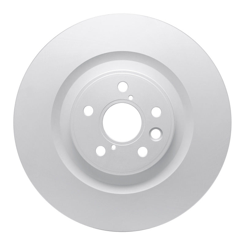 DFC 13-25 Lexus IS500 Left Front GeoSPEC Coated Rotor