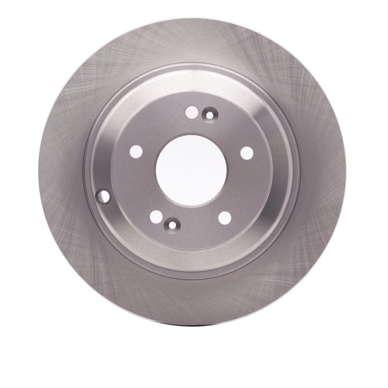 DFC 10-16 Hyundai Genesis Coupe Rear Brake Rotor