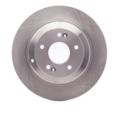 DFC 10-16 Hyundai Genesis Coupe Rear Brake Rotor