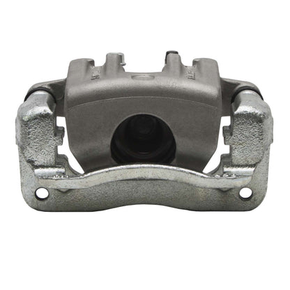 DFC 10-13 Hyundai Santa Fe Rear-R Premium Caliper - Silver Zinc Coated