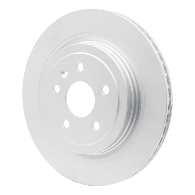 DFC 08-14 Cadillac CTS Rear GeoSPEC Coated Rotor