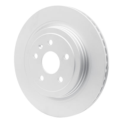 DFC 08-14 Cadillac CTS Rear GeoSPEC Coated Rotor