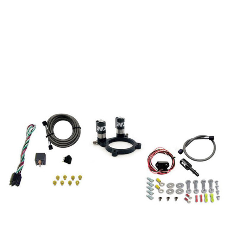 Nitrous Express Ford 3.5L/3.7L V6 Nitrous Plate Kit w/o Bottle