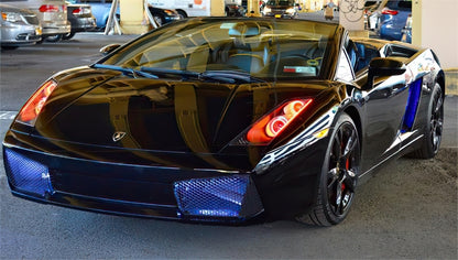 ORACLE Lighting Oracle Lamborghini Gallardo 04-12 Halo Kit - ColorSHIFT