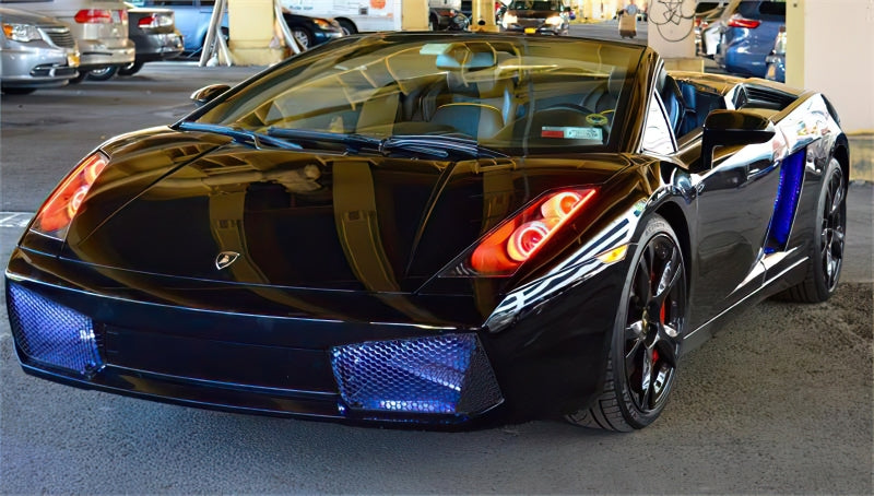 ORACLE Lighting Oracle Lamborghini Gallardo 04-12 LED Halo Kit - White