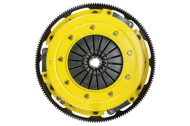 ACT 2001 Ford Mustang Twin Disc XT Street Kit Clutch Kit