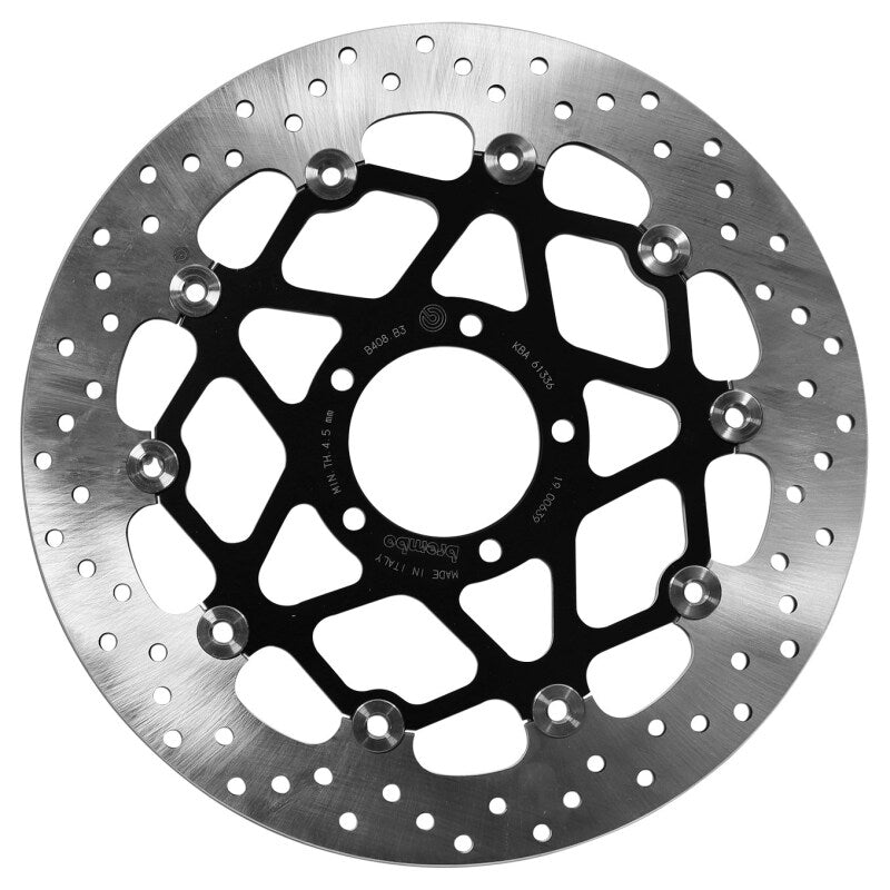 Brembo Powersports Brembo 15-21 Ducati Scrambler 400cc 320x5mm Brake Disc - Front Floating