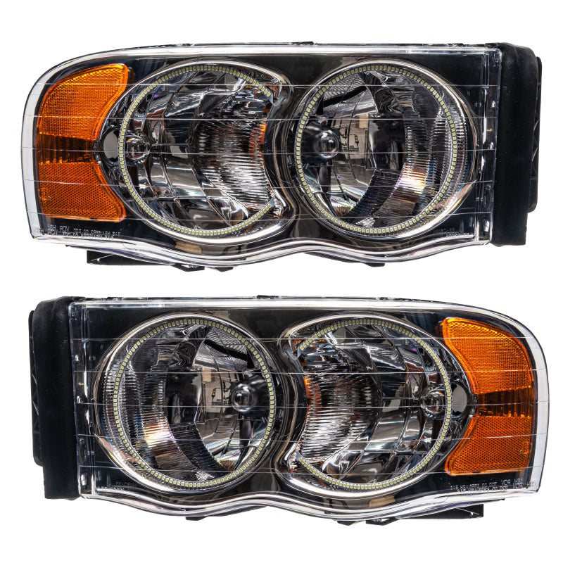 ORACLE Lighting Oracle 02-05 Dodge Ram SMD HL - ColorSHIFT w/o Controller