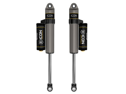 ICON 99-04 Ford F-250/F-350 Super Duty 4WD 3-6in Front 2.5 Series Shocks VS PB - Pair
