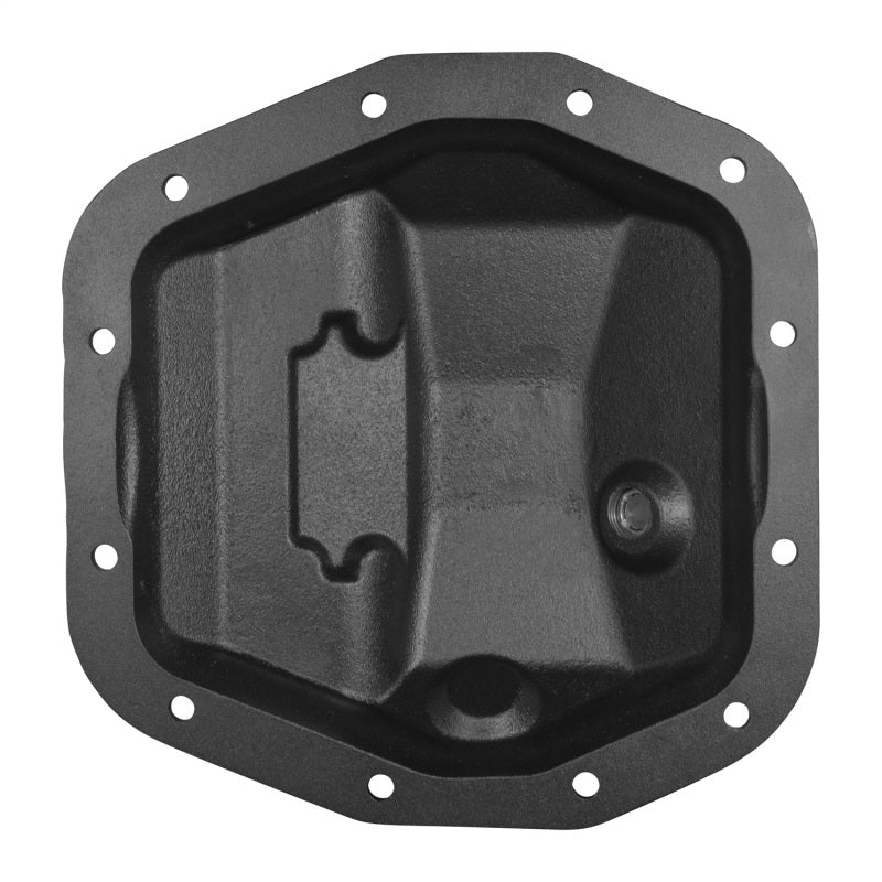 Yukon Gear & Axle Yukon Gear Hardcore Front Nodular Iron Cover for Jeep Wrangler JL Dana 44/210mm