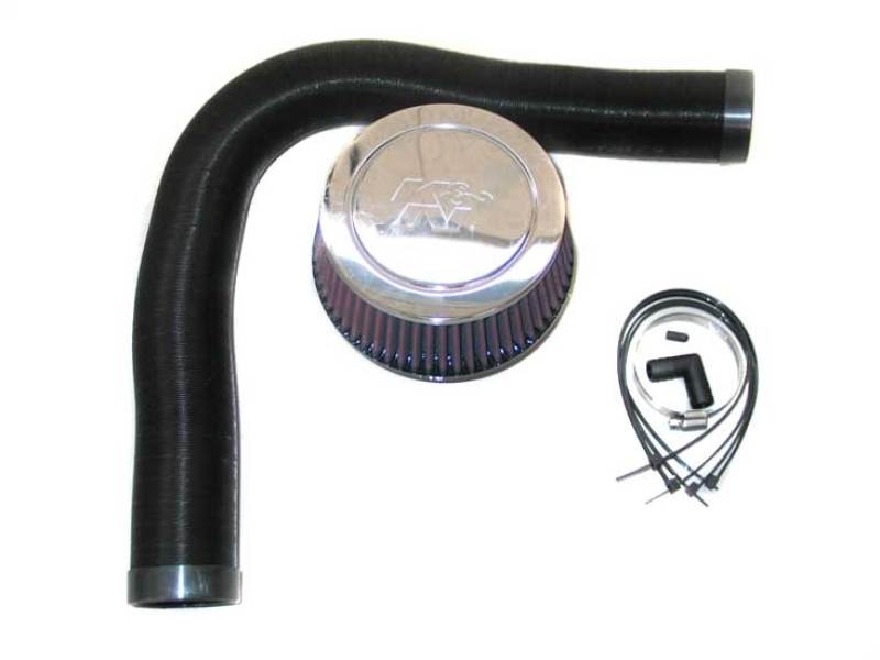 K&N Engineering K&N 05-10 Fiat Grand Punto 1.2L/1.4L / 07-11 Fiat 500 / 10-12 Punto EVO 1.2L/1.4L Perf Intake Kit