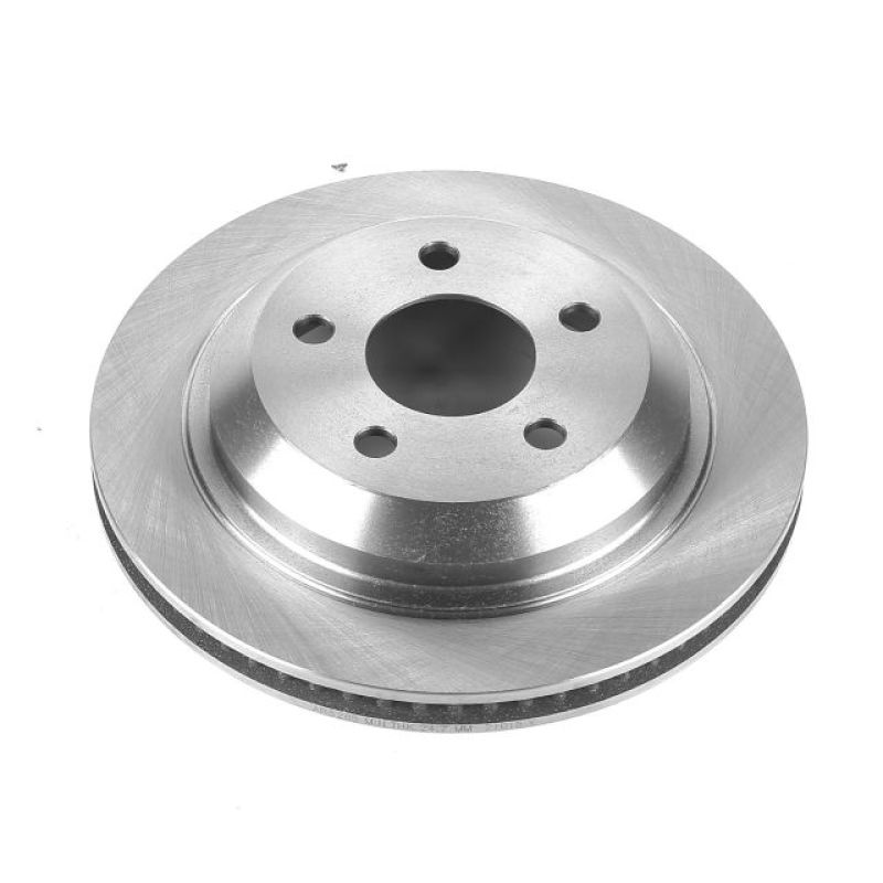 PowerStop Power Stop 98-02 Chevrolet Camaro Rear Autospecialty Brake Rotor