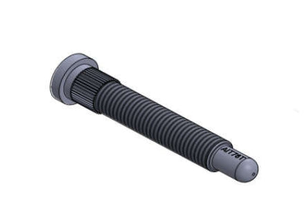 A.I.TECH AIT-80NSR WHEEL STUD 5/8" L. 80MM WHEEL NAFCAR