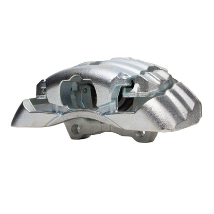 DFC 01-03 Volkswagen EuroVan Front-L Silver Zinc Coated Premium Caliper