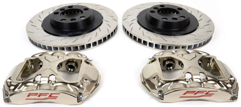 PFC 0405.0002 ZR KIT 405 SPORT+ PORSCHE 991/997.1 CARRERA 4/4S (TURBO INC PCCB)