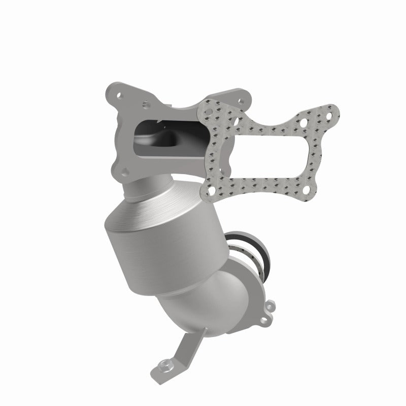 MagnaFlow Direct Fit Catalytic Converter 12-14 Civic 2.4L Manifold