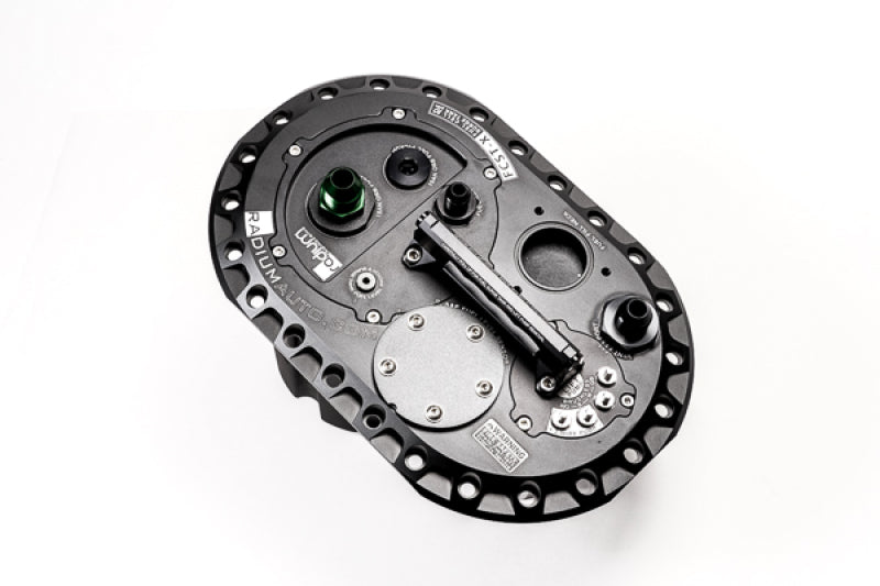 Radium Engineering FCST-X For External Pumps