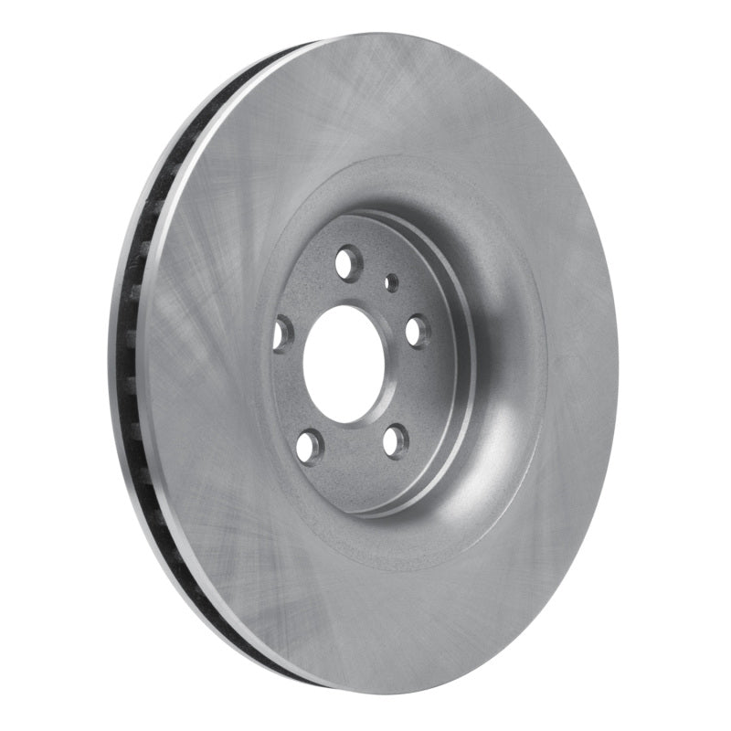 DFC 15-21 Ford Edge Front Brake Rotor