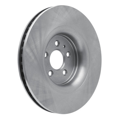 DFC 15-21 Ford Edge Front Brake Rotor