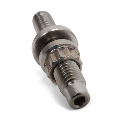 BLOX Racing SUS303 Stainless Steel Exhaust Manifold Stud Kit M8 x 1.25mm 45mm in Length - 9-piece