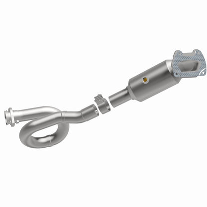 MagnaFlow Direct Fit Catalytic Converter California Grade 12-15 Jeep Wrangler V6 3.6L