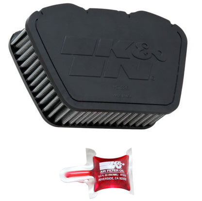 K&N Engineering K&N 07-09 Yamaha XVS950/1300 V-Star Replacement Air Filter
