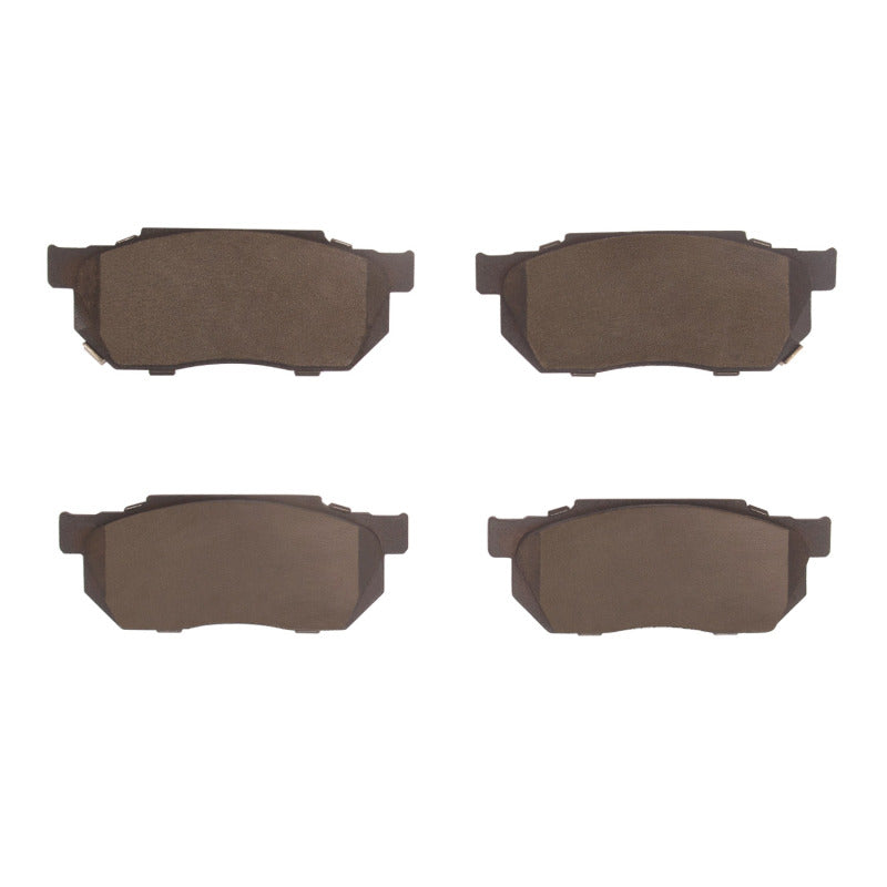 DFC 83-06 Honda Civic Wagon Front 5000 Advanced Semi Metallic Brake Pads