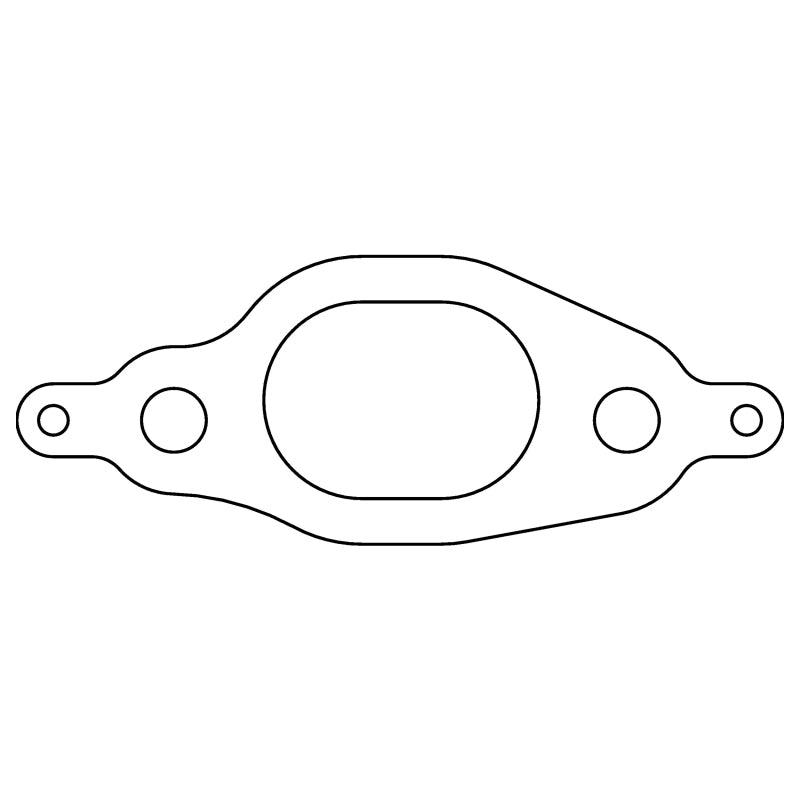 Cometic Gasket Cometic VW 1.8L 8V 77-99 Exhaust Set .030 inch MLS Head Gasket 1.060 inch X 1.480 inch Port
