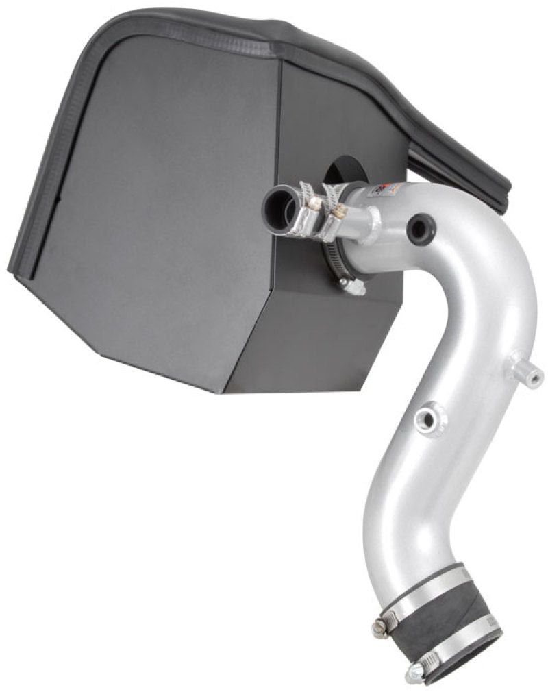K&N Engineering K&N 69 Series Typhoon Performance 13 Chrysler/Dodge 200/Avenger 2.4L Silver Cold Air Intake Kit