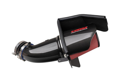CORSA Performance Corsa 2019-2023 Dodge Challenger SRT/Hellcat/Redeye/Demon Carbon Fiber Air Intake w/ DryTech Filter
