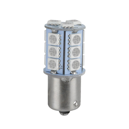 ORACLE Lighting Oracle 1156 18 LED 3-Chip SMD Bulb (Single) - Red