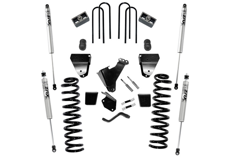 Superlift 05-07 Ford F-250/F-350 SuperDuty 4WD Diesel 6in Lift Kit w/ Fox 2.0 Shocks