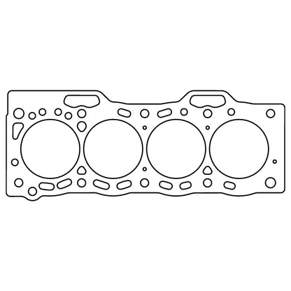 Cometic Gasket Cometic Toyota Tercel 3EE 74mm Bore .080 inch Copper Head Gasket