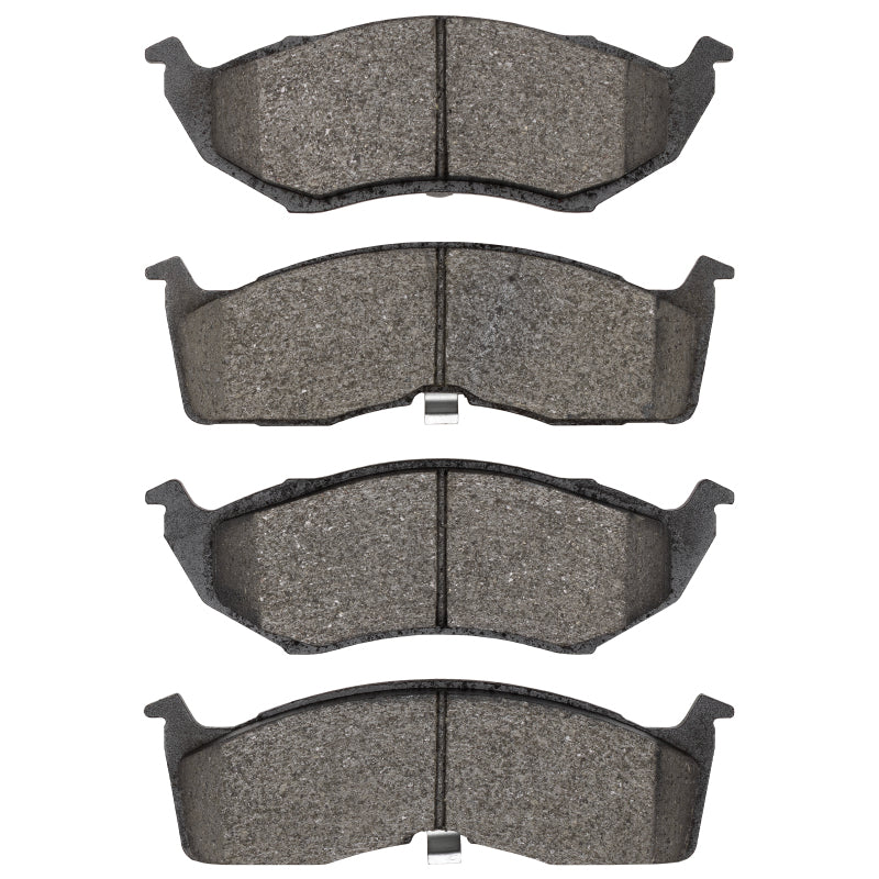 R1 Concepts R1 98-04 Dodge Intrepid Front Optimum OE Brake Pads