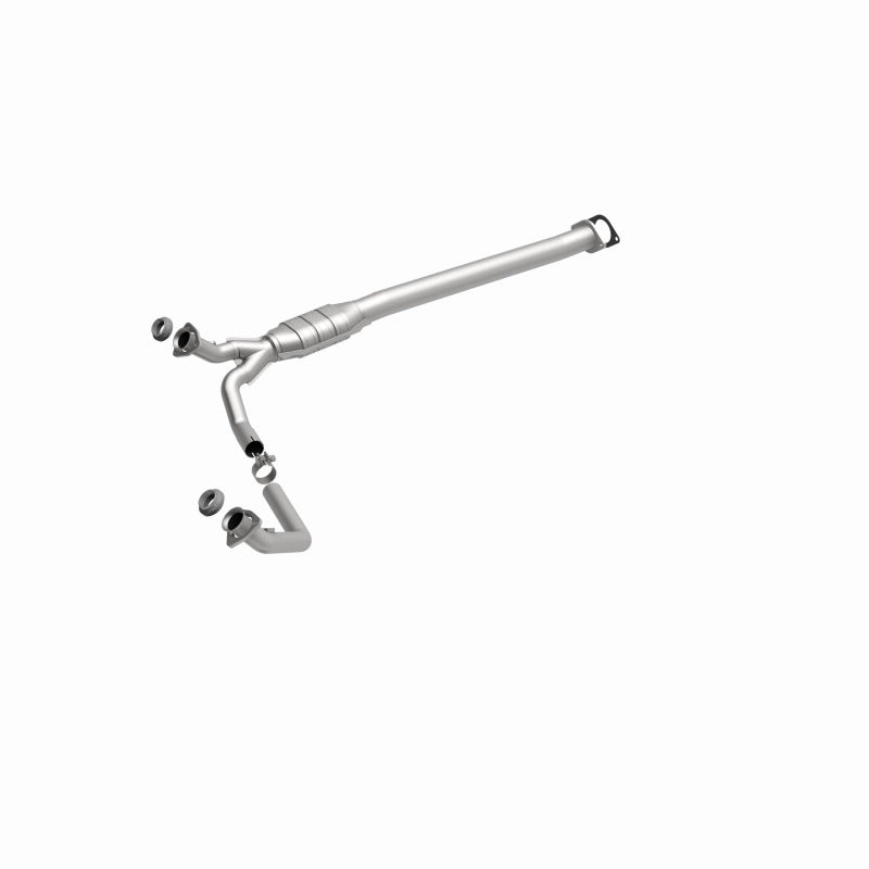 MagnaFlow Direct Fit Catalytic Converter 00-02 Chevy Van 4.3L/5.0L