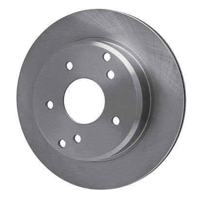 DFC 84-87 Chevrolet Corvette Rear Brake Rotor