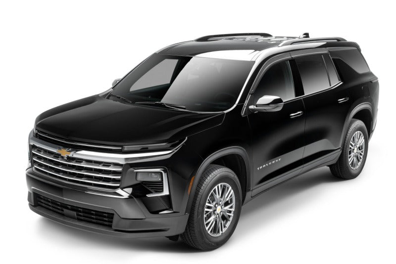 Husky Liners 2025 Chevrolet Traverse Outside Mount Low Profile Ventvisor - Smoke