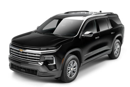 Husky Liners 2025 Chevrolet Traverse Outside Mount Low Profile Ventvisor - Smoke