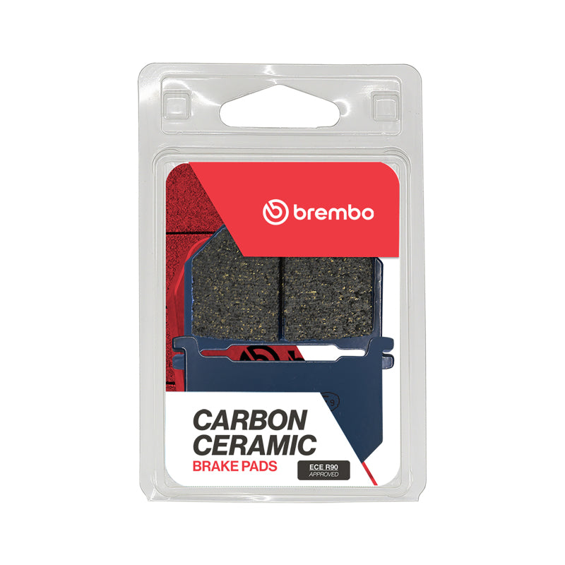 Brembo Powersports Brembo 86-97 Suzuki GN 250cc Brake Pad - Front