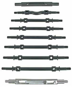 SPC Performance Cross Shaft 5 7/8 in. Center
