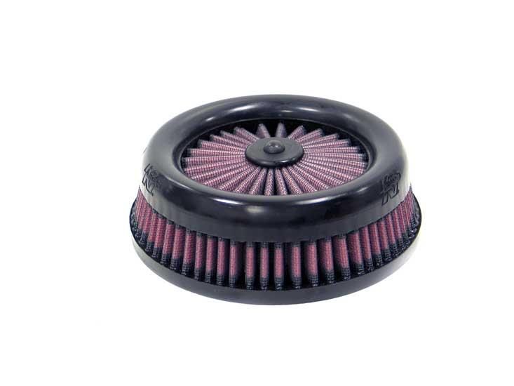 K&N Engineering K&N Universal X-Stream Clamp-On Air Filter 3.5in Flg ID/4in OD/5.75in H