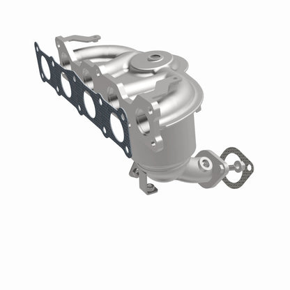 MagnaFlow Direct Fit Catalytic Converter 11-13 Kia Sorento 2.4L Manifold