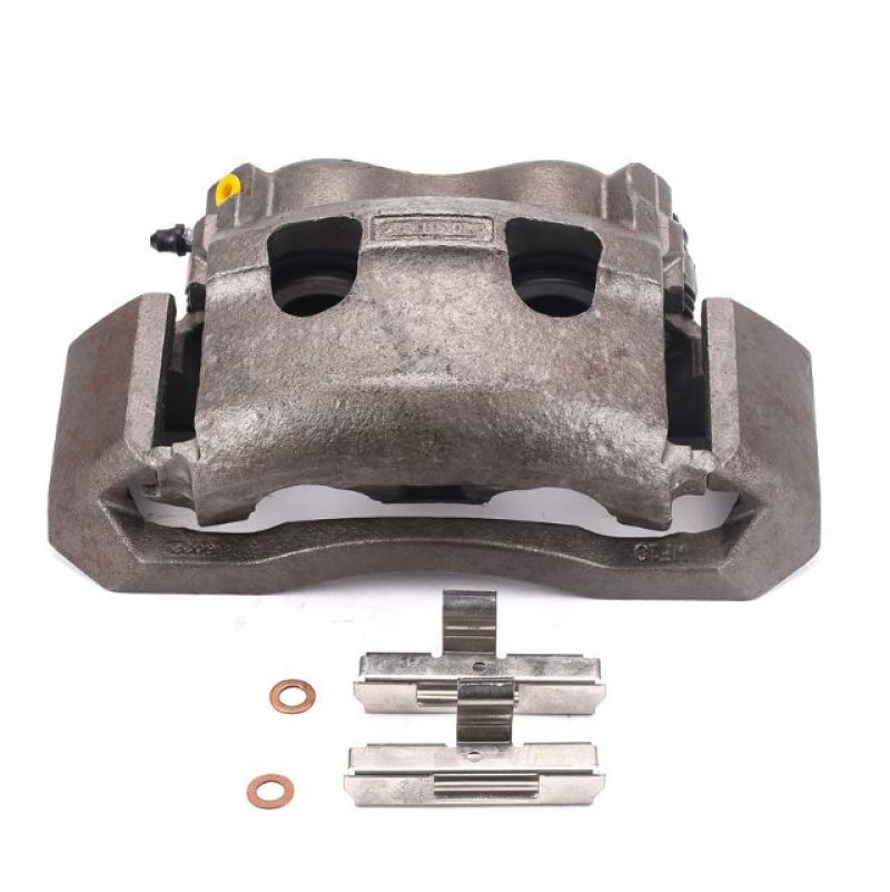PowerStop Power Stop 2007 Ford E-150 Front Left Autospecialty Caliper w/Bracket