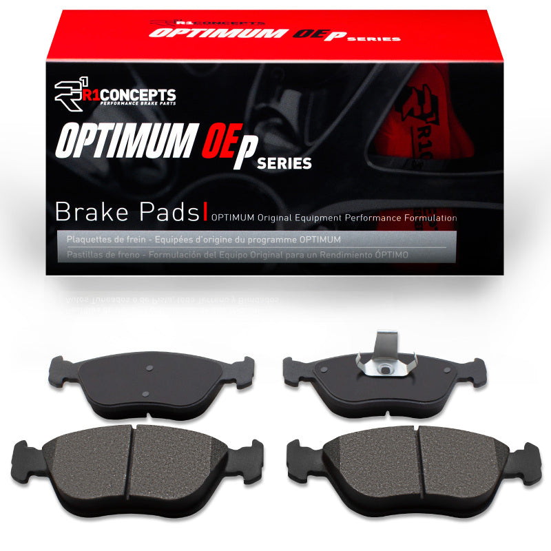 R1 Concepts R1 93-00 Volvo V70 Front Optimum OE Brake Pads