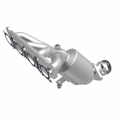 MagnaFlow Direct Fit Catalytic Converter 09-14 Sentra 2.0L Manifold