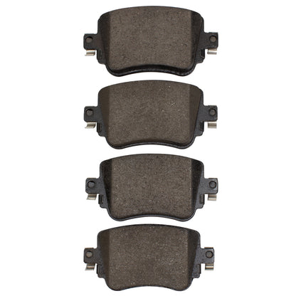 R1 Concepts R1 15-22 Audi Q3 Rear R1 Ceramic Brake Pads