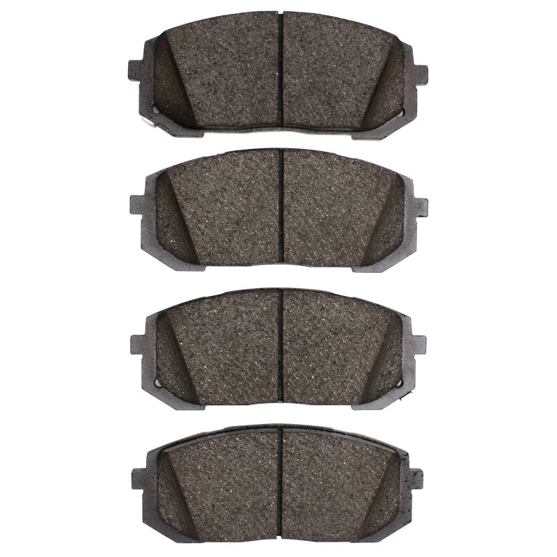 DFC 20-25 Hyundai Sonata Front 5000 Advanced Ceramic Brake Pads
